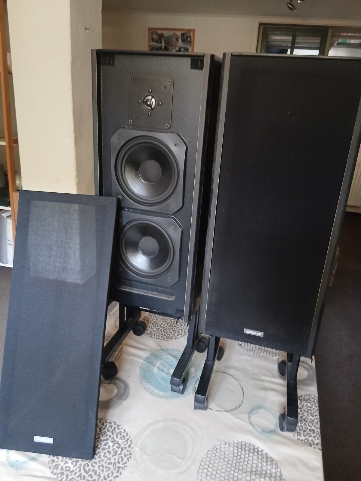 Audiolab Candor II Luidsprekers - 60W, 4 Ohm