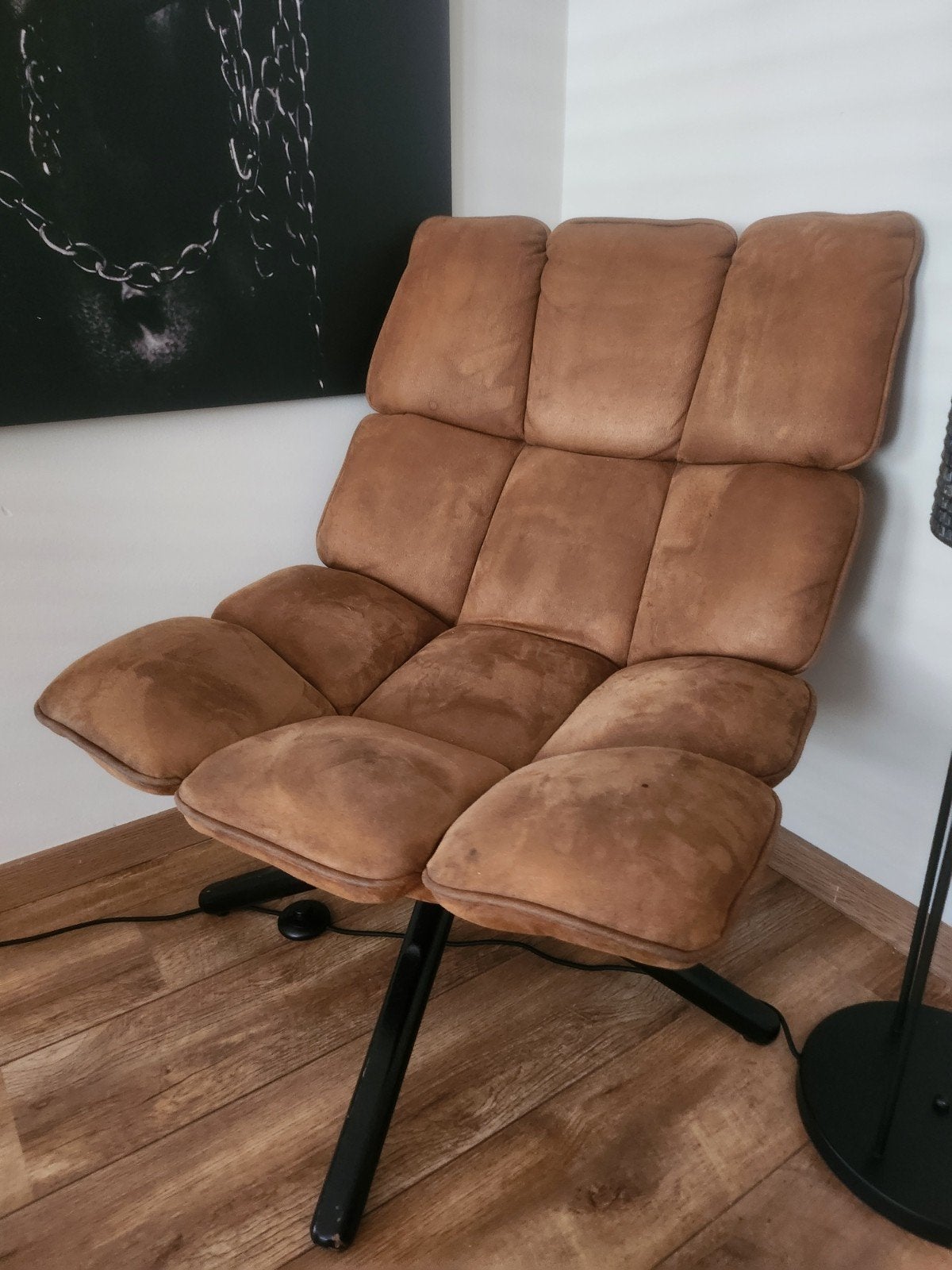 Fauteuil Eleonora Daan, Huis en Inrichting, Fauteuils, Ophalen, Gebruikt, Modern, Lounge, 75 tot 100 cm