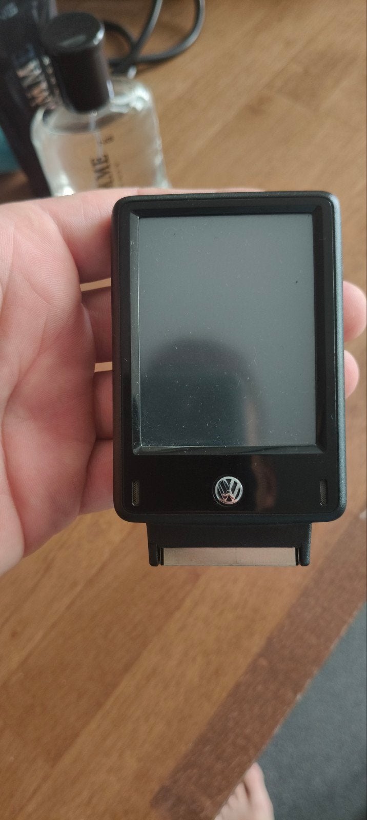 Vw Bluetooth touch adapter V2, Ophalen, Zo goed als nieuw