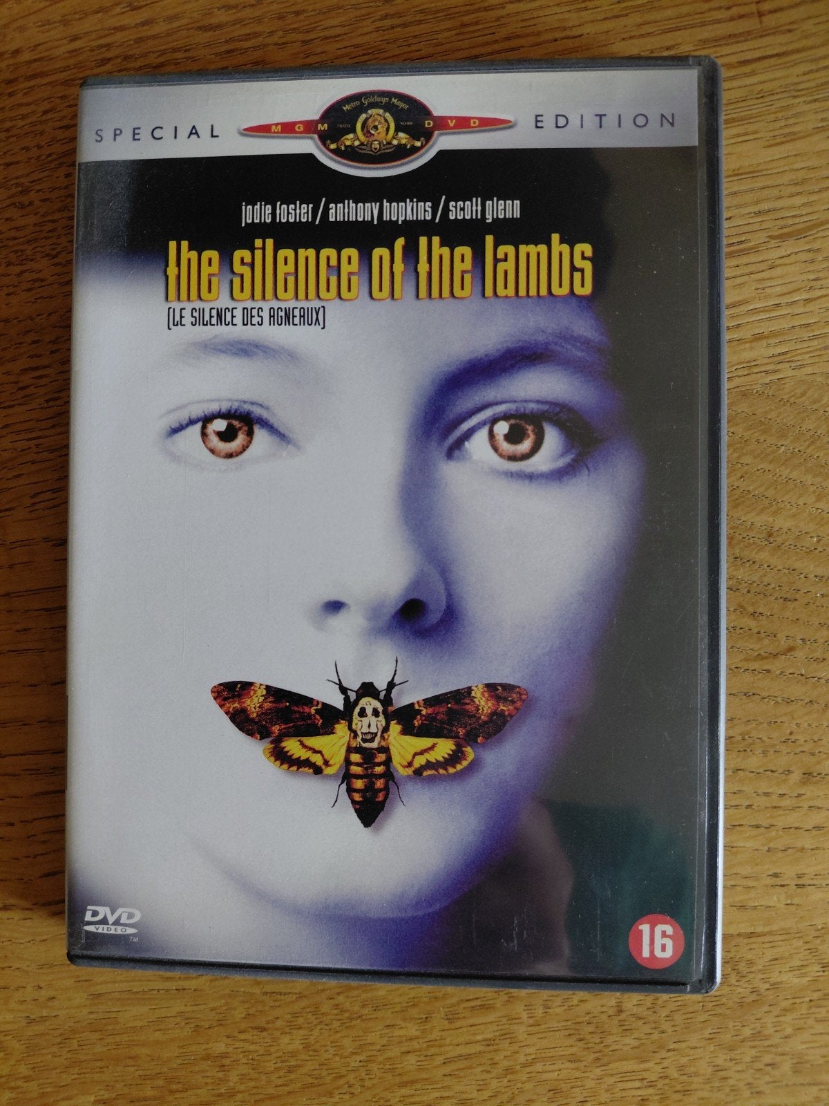 Spannende dvd's, Vanaf 16 jaar, Ophalen of Verzenden, Zo goed als nieuw, Overige genres