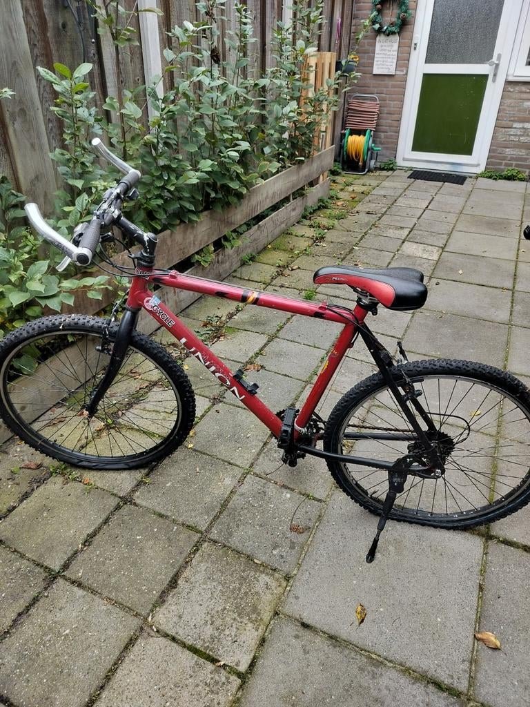 Union Mountainbike - Robuust en Klaar voor Avontuur, Ophalen of Verzenden, Gebruikt, Overige merken