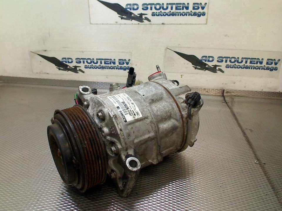 Airco Pomp Land + Range Rover Range Rover IV (LG) 19d629af, Auto-onderdelen, Campus Kronberg 7, Kronberg im Taunus 61476, , Duitsland