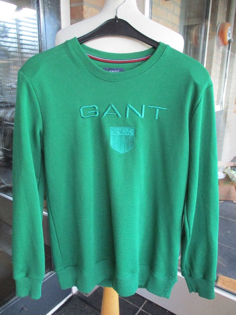 Gant, size XL, Verzenden, GANT, Groen, Maat 56/58 (XL)
