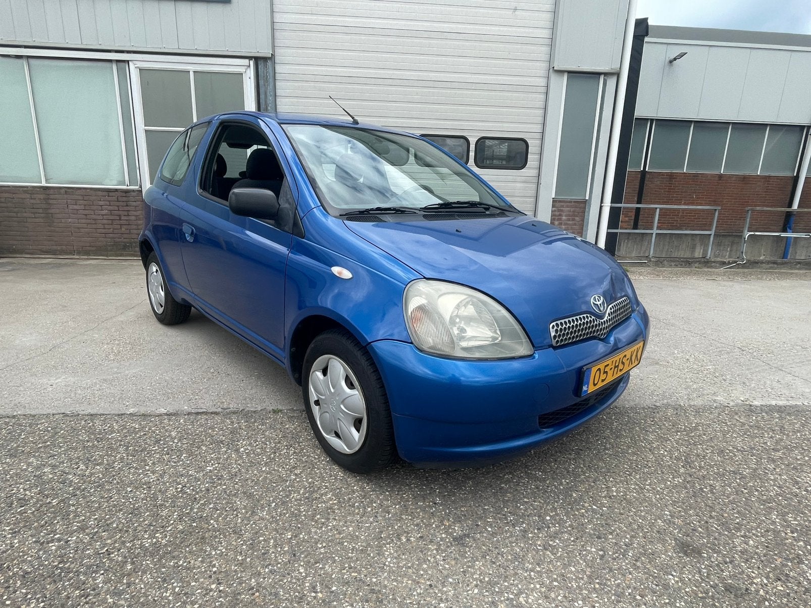Toyota Yaris 1.3 16V VVTI SOL Automaat zuinig goedkoop NAP✅, 31 €/maand, 4 cilinders, Origineel Nederlands, Bedrijf