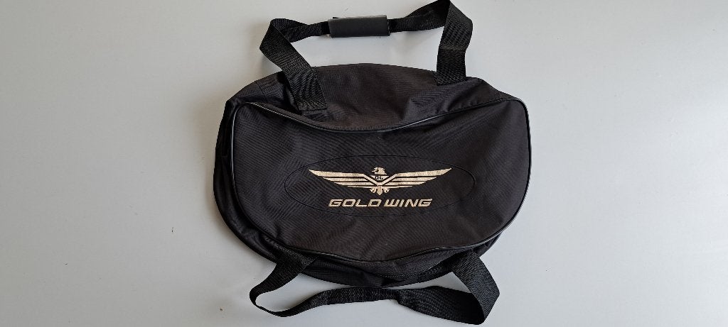 Tassen Honda GL 1800 Goldwing, Ophalen of Verzenden, Gebruikt