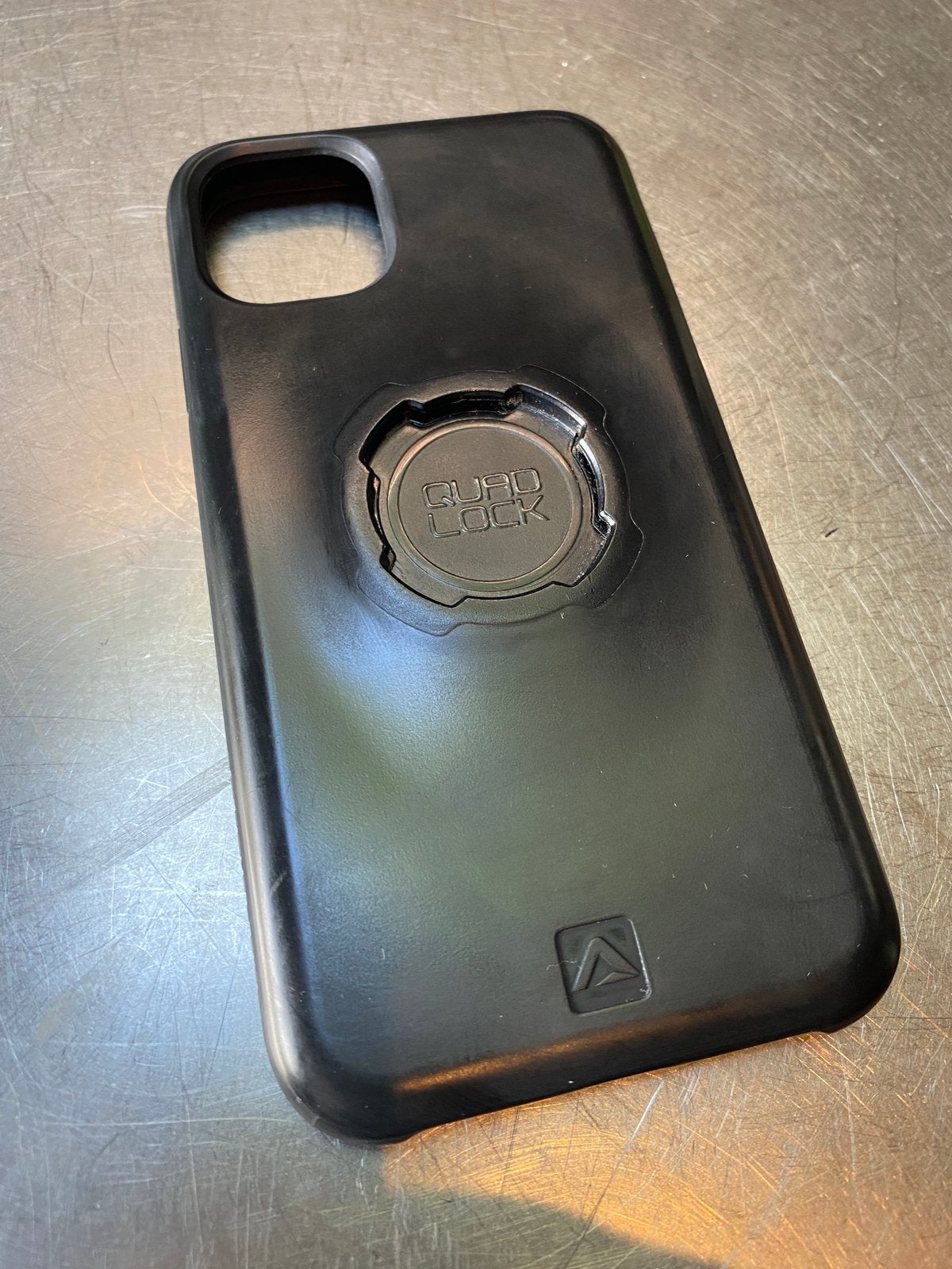 Quad Lock iPhone 11, Kunststof, IPhone 11, Quad Lock, Ophalen of Verzenden