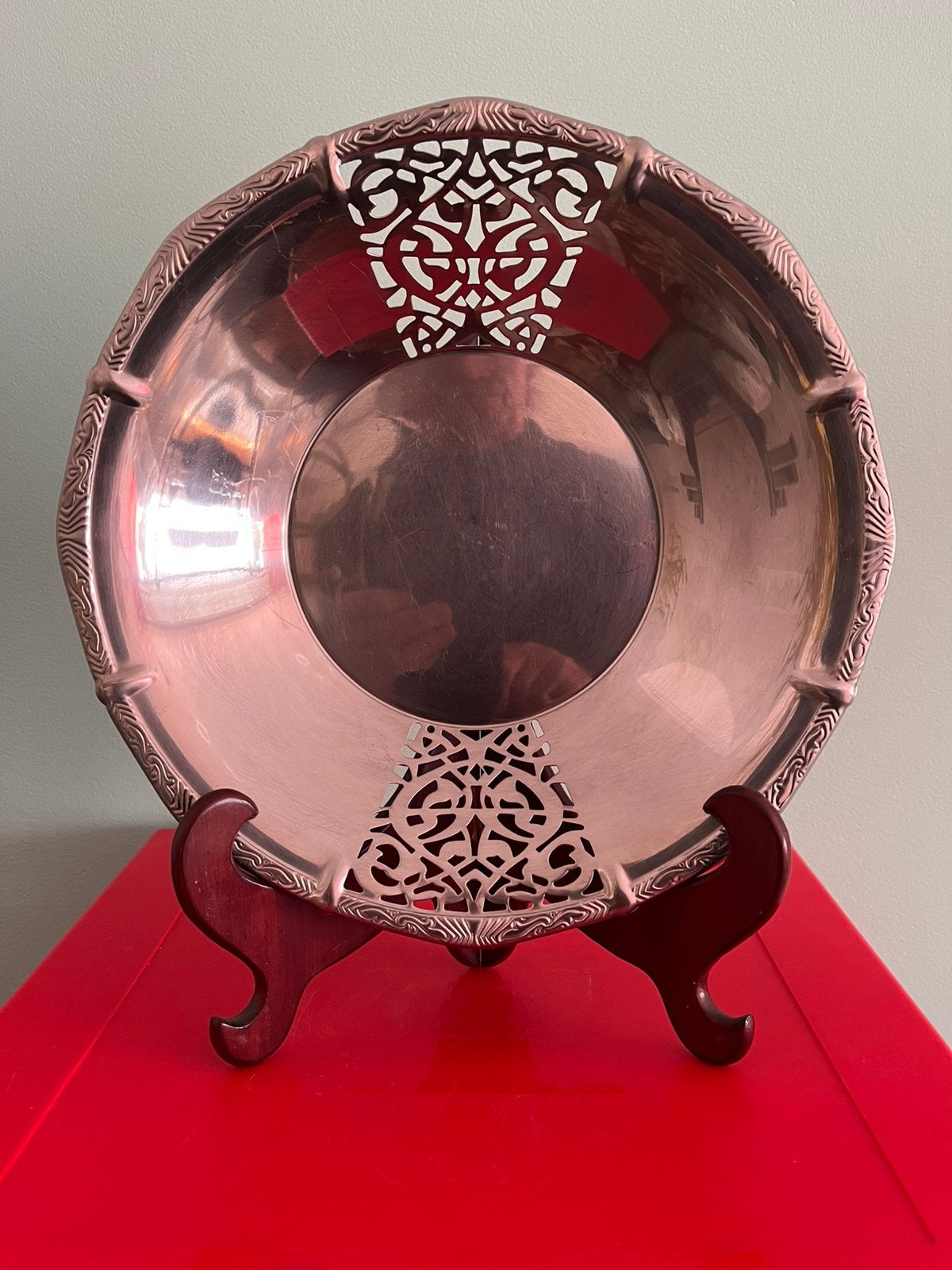 DEAGOSTINI. —  CENTERPIECE MAND. —. 1960., Antiek en Kunst, Kunst | Designobjecten, Ophalen of Verzenden