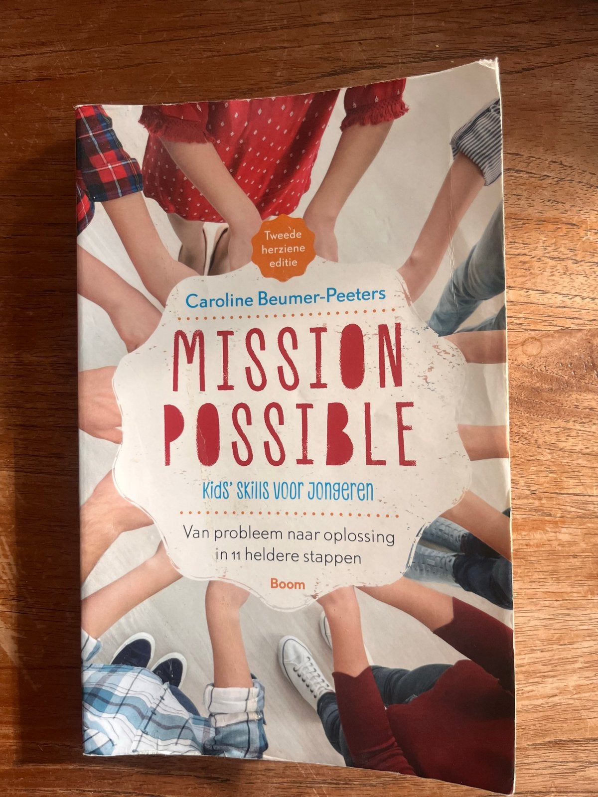 Mission Possible: Kids' Skills voor jongeren - Caroline Beum, Ophalen of Verzenden, Gelezen