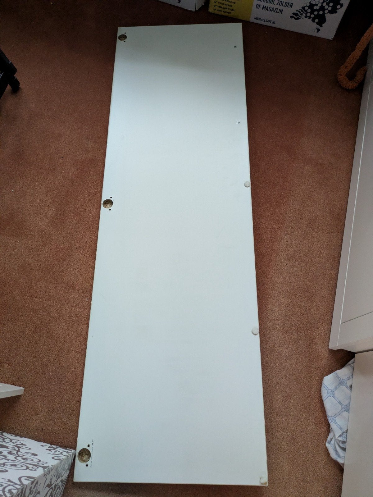 IKEA PAX Kastdeuren (2 stuks), Ophalen, Gebruikt