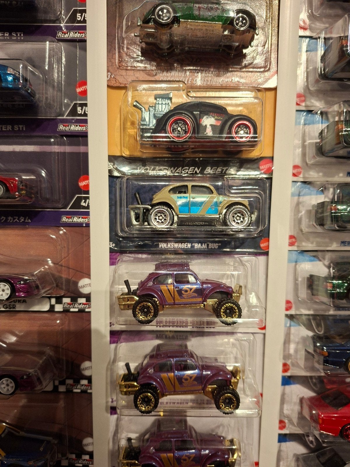Hot Wheels Volkswagen Baja Bug modellen, Ophalen of Verzenden, Nieuw, Auto