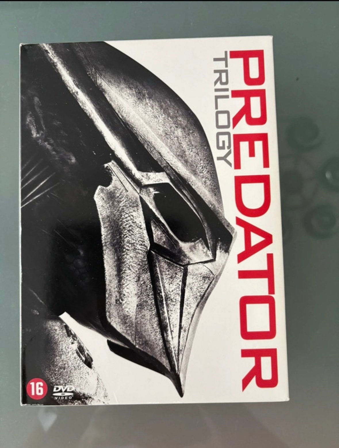Predator Trilogie - 3 DVD's - Actie/Horror Klassiekers, Cd's en Dvd's, Vanaf 16 jaar, Nederlands, Actiethriller, Ophalen of Verzenden