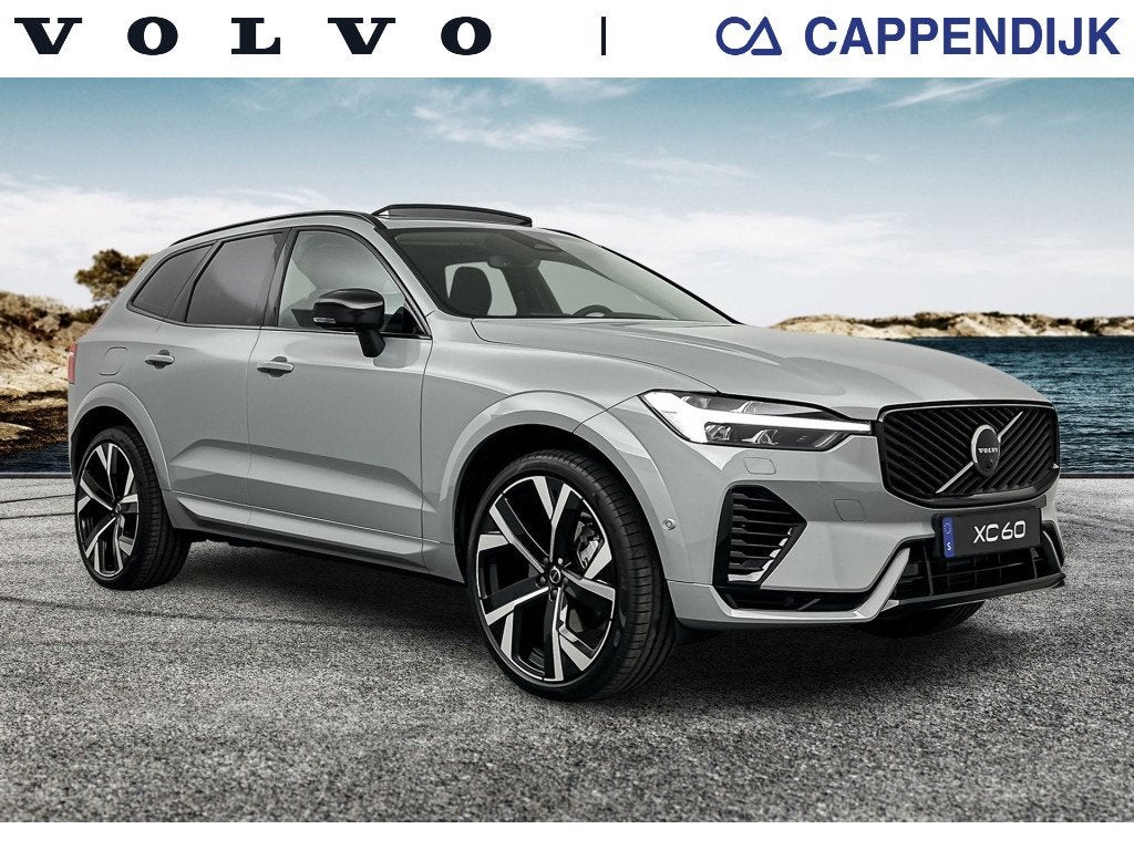 Volvo XC60 T6 AWD GT Ultra Dark (bj 2026, automaat)