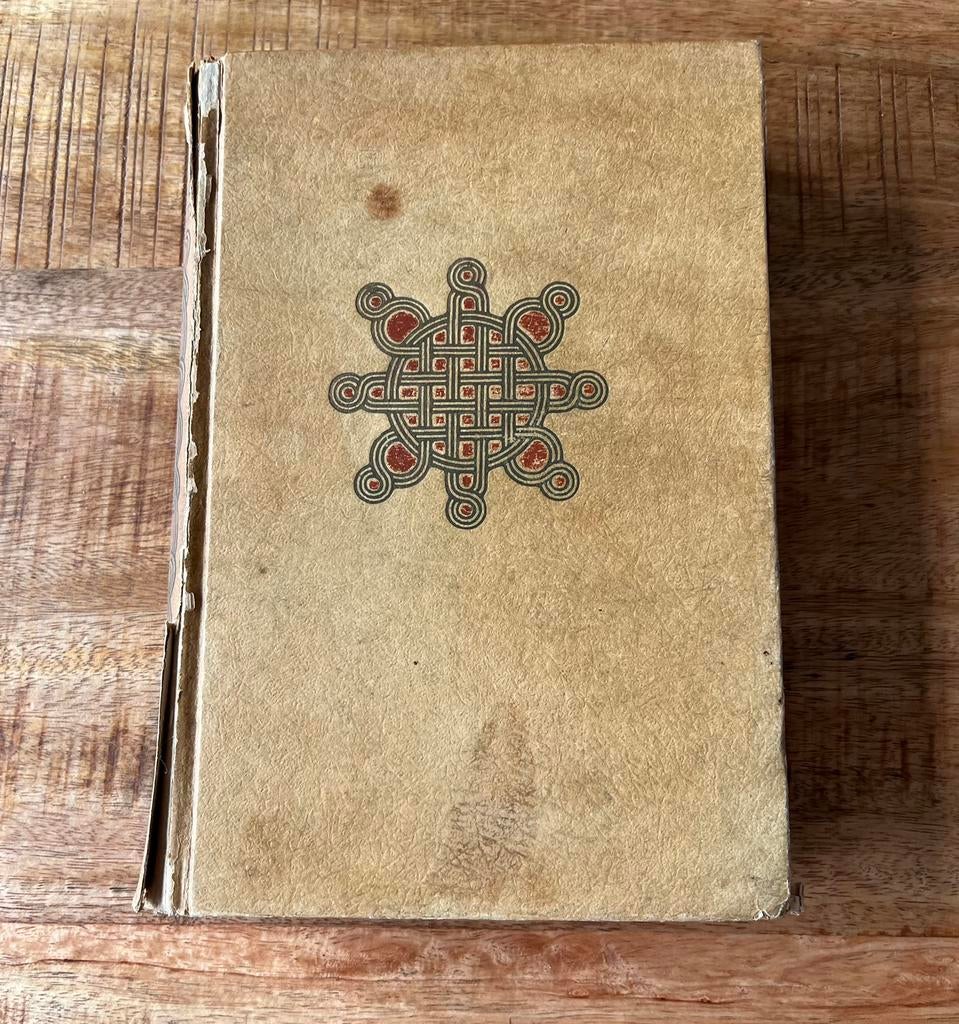 Vintage boeken, Ophalen of Verzenden, Zie beschrijving