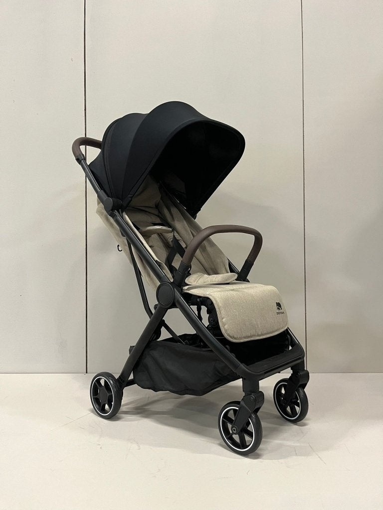 Air Buggy Nougat – De Ultieme Reisbuggy, Overige merken, Deryan, Team@deryan.com, Ophalen of Verzenden