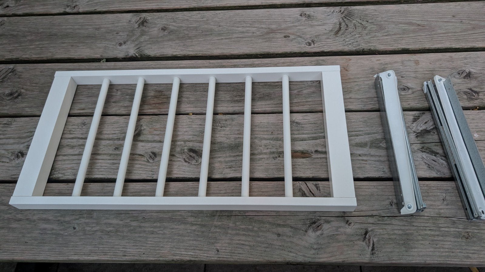 Broekenrek Ikea Pax, Ophalen, 50 tot 100 cm, Zo goed als nieuw, Minder dan 100 cm