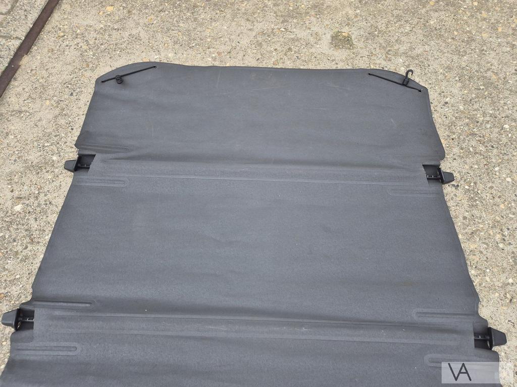 Volvo C30 2006 - 2012 hoedenplank rolhoes bagage afdekking 3, Gebruikt, -, -, Ophalen of Verzenden