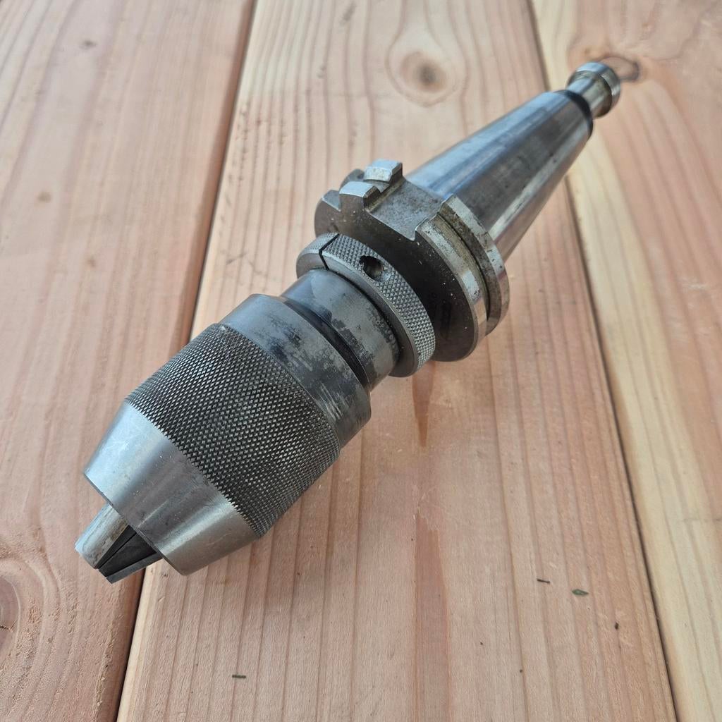 Albrecht 1-13mm in SK40, Doe-het-zelf en Verbouw, Ophalen of Verzenden