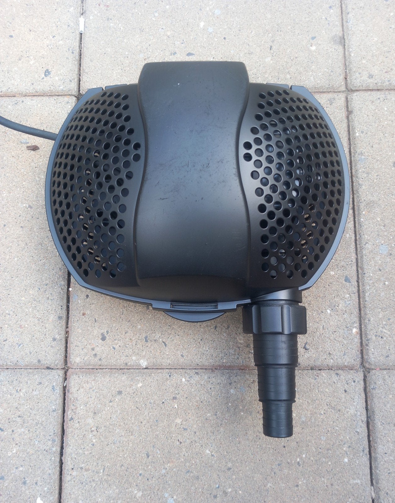 PondoMax Eco 5000 Pontec, Tuin en Terras, Vijvers, Ophalen, Gebruikt
