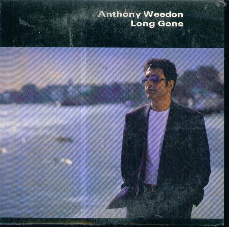 cd-single van Anthony Weedon - Long Gone, Cd's en Dvd's, Cd Singles, Zo goed als nieuw, Pop, Verzenden
