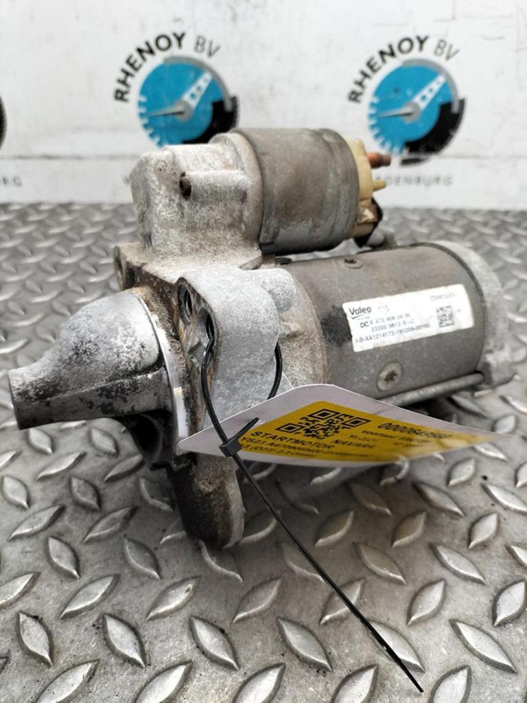 NISSAN NAVARA STARTMOTOR A4709060400 2021, Ophalen of Verzenden, Gebruikt, ARN erkend
