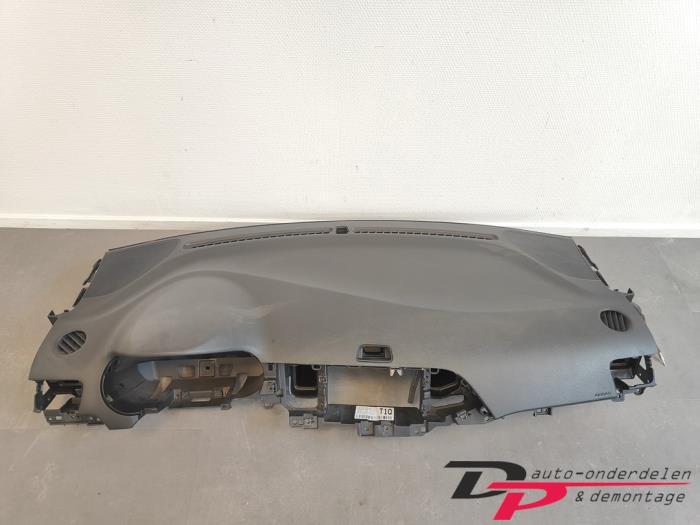 Dashboard van een Kia Picanto, -, -, Ophalen of Verzenden, -