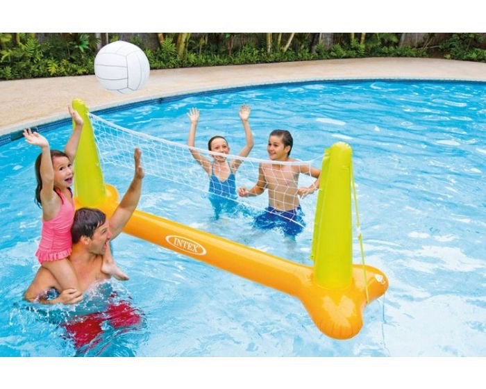 Intex Opblaasbaar Volleybalnet voor Zwembad, Minder dan 80 cm, Overige typen, Nieuw, Ophalen of Verzenden