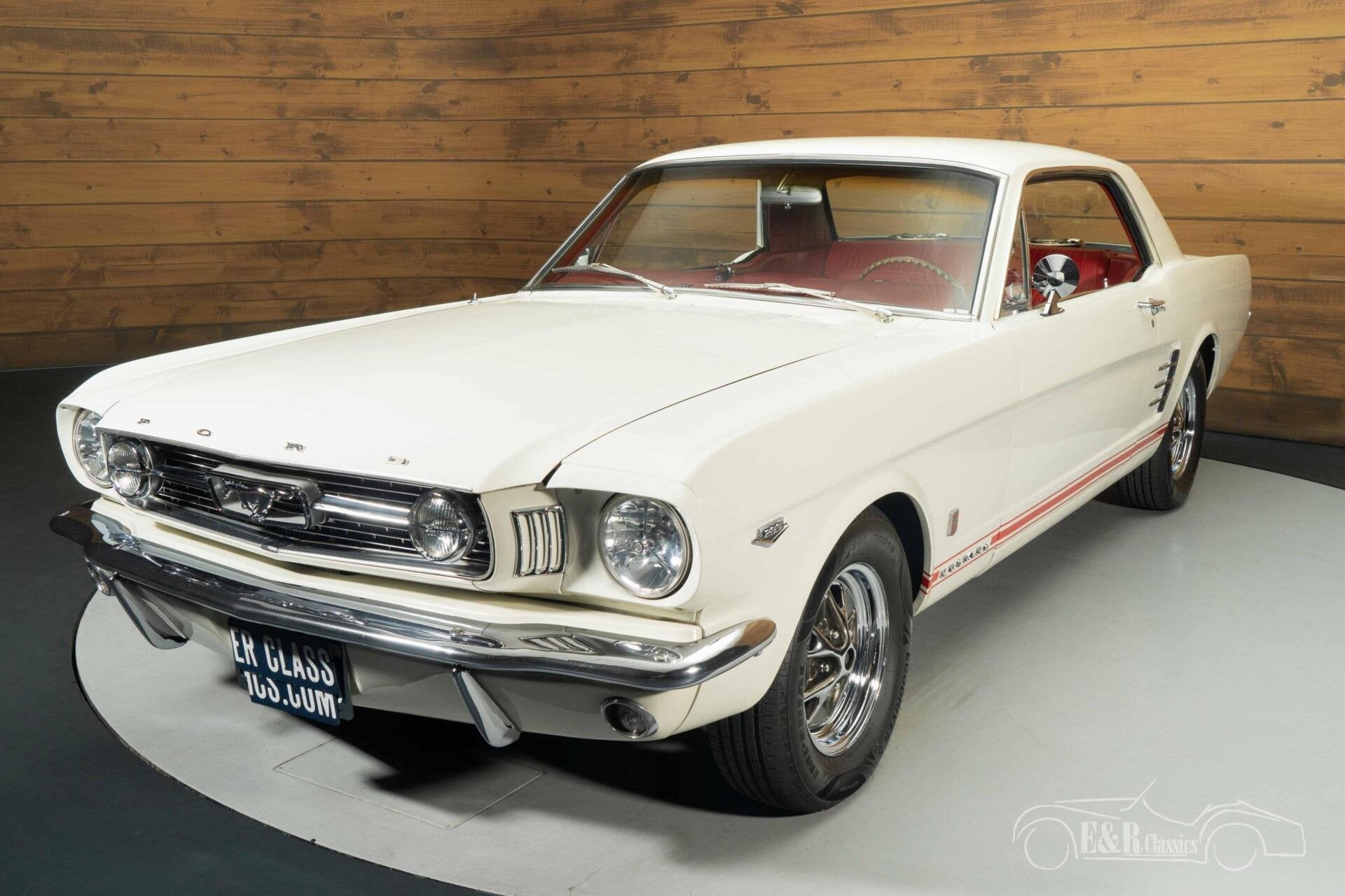 Ford Mustang Coupe | 1966, foto 4