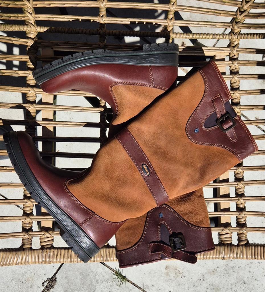 Dubarry laarzen, maat 38 (UK5), Kleding | Dames, Schoenen, Ophalen of Verzenden, Zo goed als nieuw, Zwart, Sneakers of Gympen