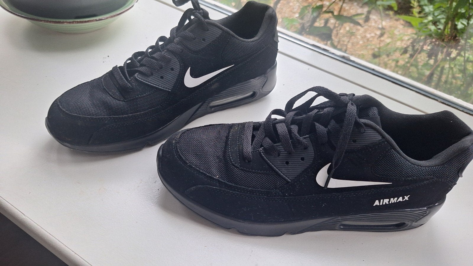 Nike Air maat 44, Verzenden, Zo goed als nieuw, Schoenen
