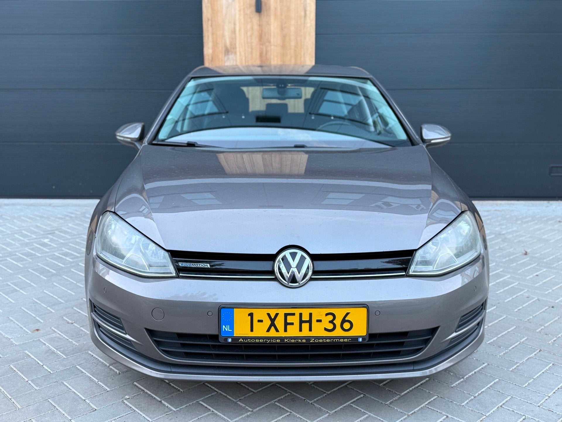 Volkswagen Golf 1.6 TDI Comfortline BlueMotion(bj2014)NAVI|C, Auto's, Voorwielaandrijving, Euro 5, Stof, Gebruikt