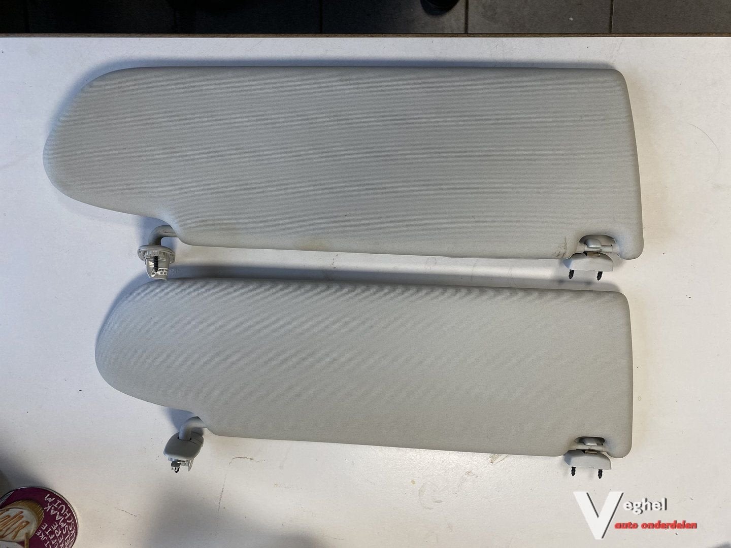 Vw transporter T5 2012. Zonnekleppen set, Gebruikt, -, -, Ophalen of Verzenden