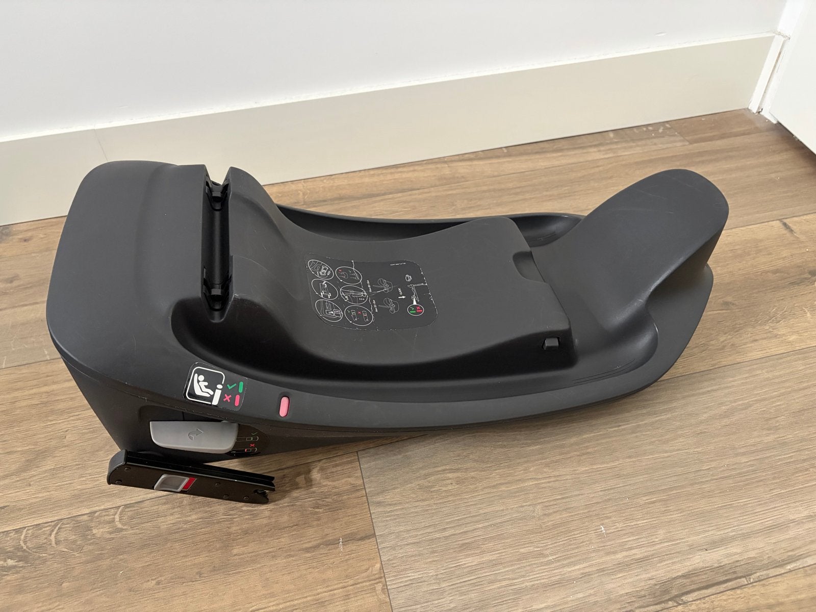 Cybex Base One i-Size met Isofix, Zo goed als nieuw, Isofix, 0 t/m 13 kg, Ophalen