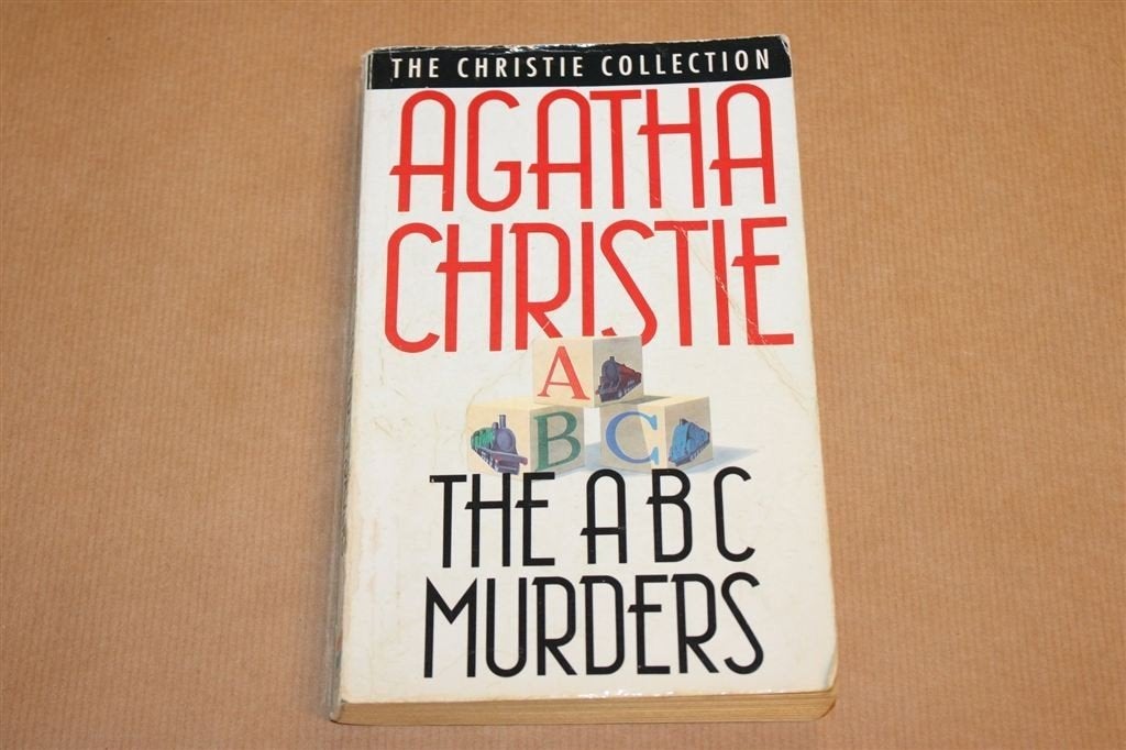 The ABC Murders — Agatha Christie, Poirot 1993, Ophalen of Verzenden, Gelezen