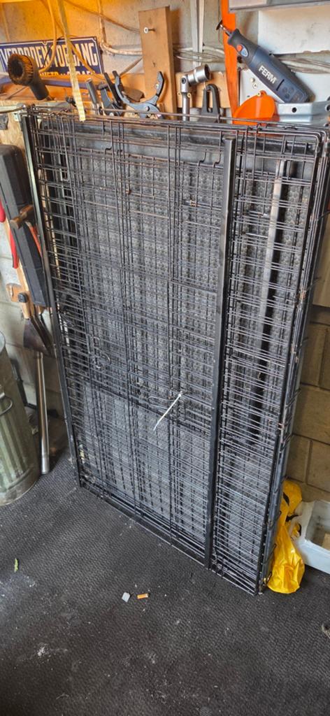 Bench L120 B75, Dieren en Toebehoren, Ophalen, Zo goed als nieuw