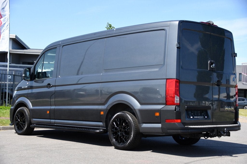 MAN TGE 3.180 2.0 L3H2 PB Edition Camera, Cruise, Carplay, L, Auto's, 13 km/l, Gebruikt, Euro 6, MAN