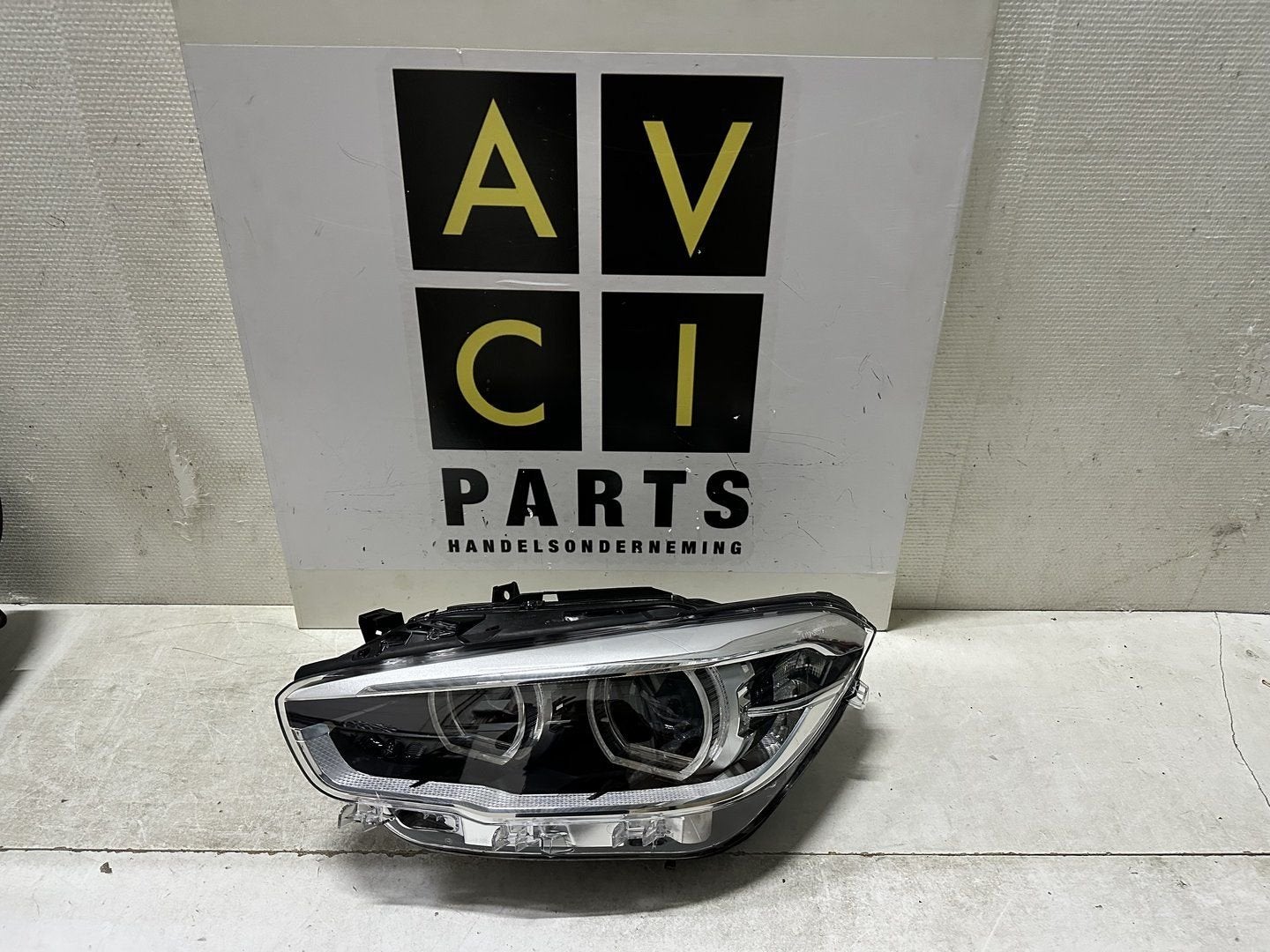 Koplamp Bmw 1 SERIE F20 LED FACELIFT 7453517 links, Auto-onderdelen, Gebruikt, -, -, Ophalen of Verzenden