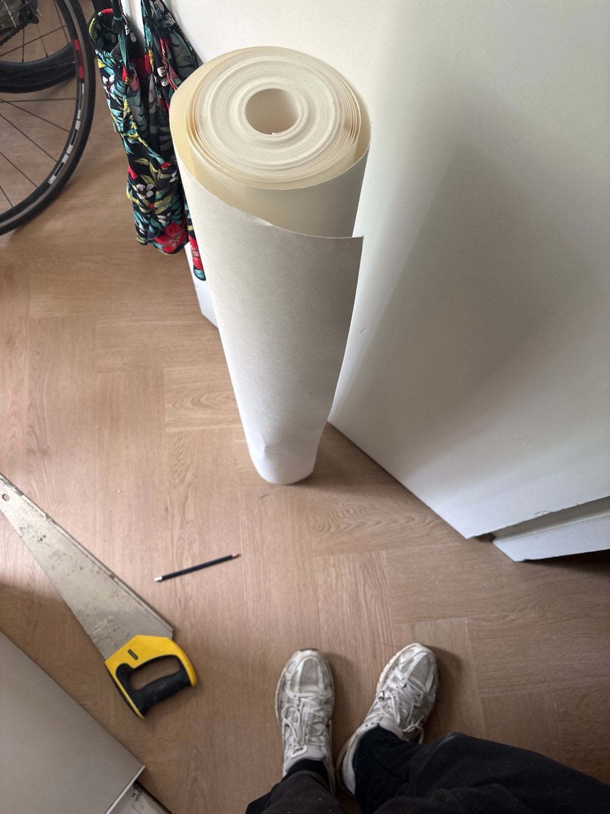 Renovlies begang ~25 meter, Ophalen, Gebruikt, 60 cm of meer, Overige typen