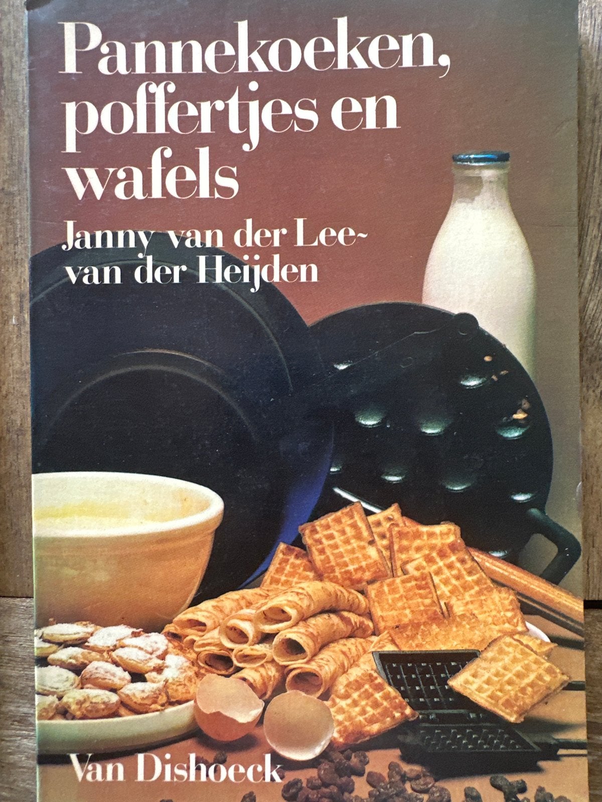 Zeer Zeldzaam Bakboekje- Janny van der Heijden, Boeken, Kookboeken, Verzenden, Gelezen, Nederland en België, Taart, Gebak en Desserts