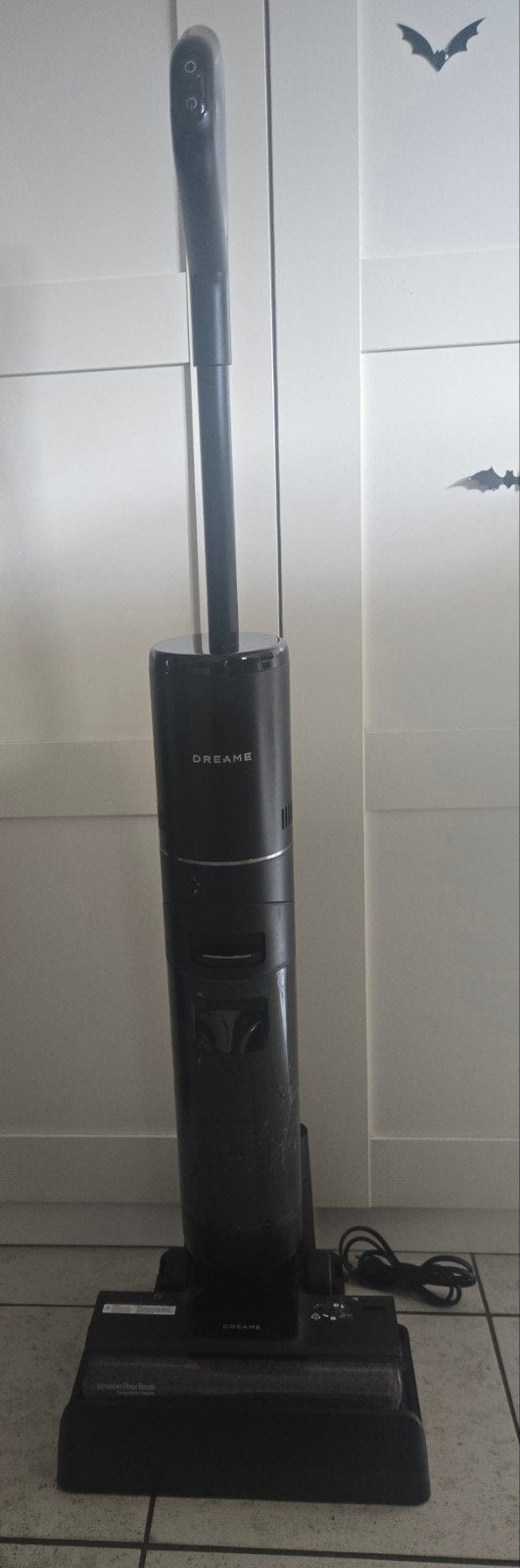 Dreame H12 Pro Nat en Droog Stofzuiger DEFECT, Witgoed en Apparatuur, Gebruikt, Dreame, Stille werking, Ophalen of Verzenden