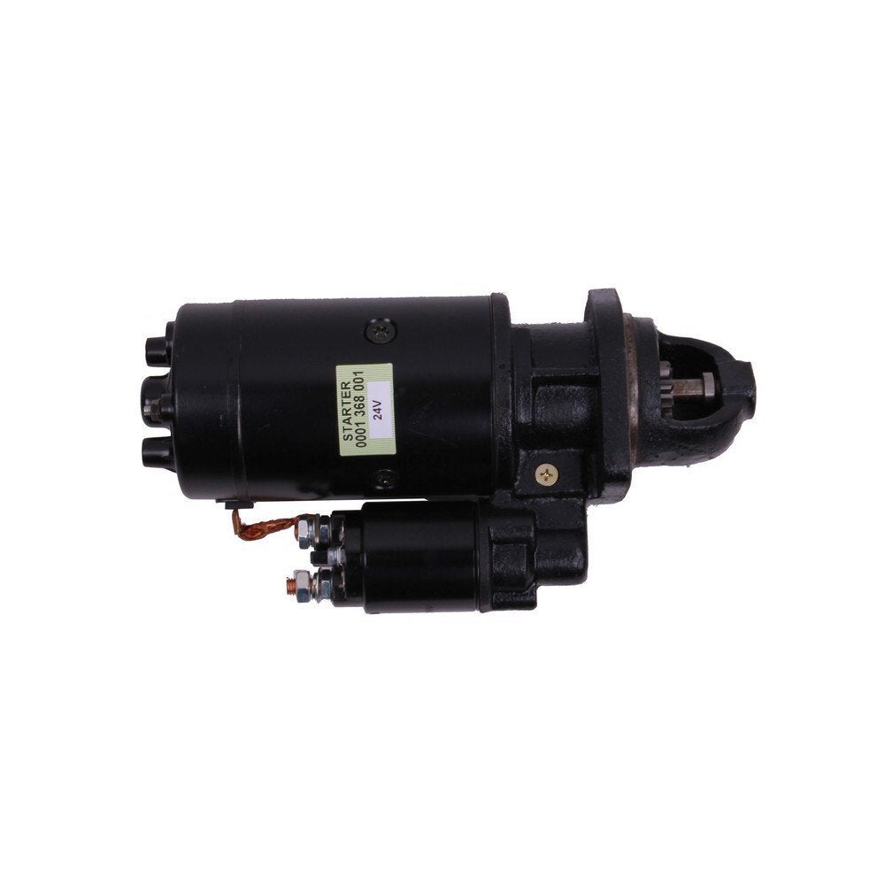 Startmotor Deutz F6L912 24V, Verzenden