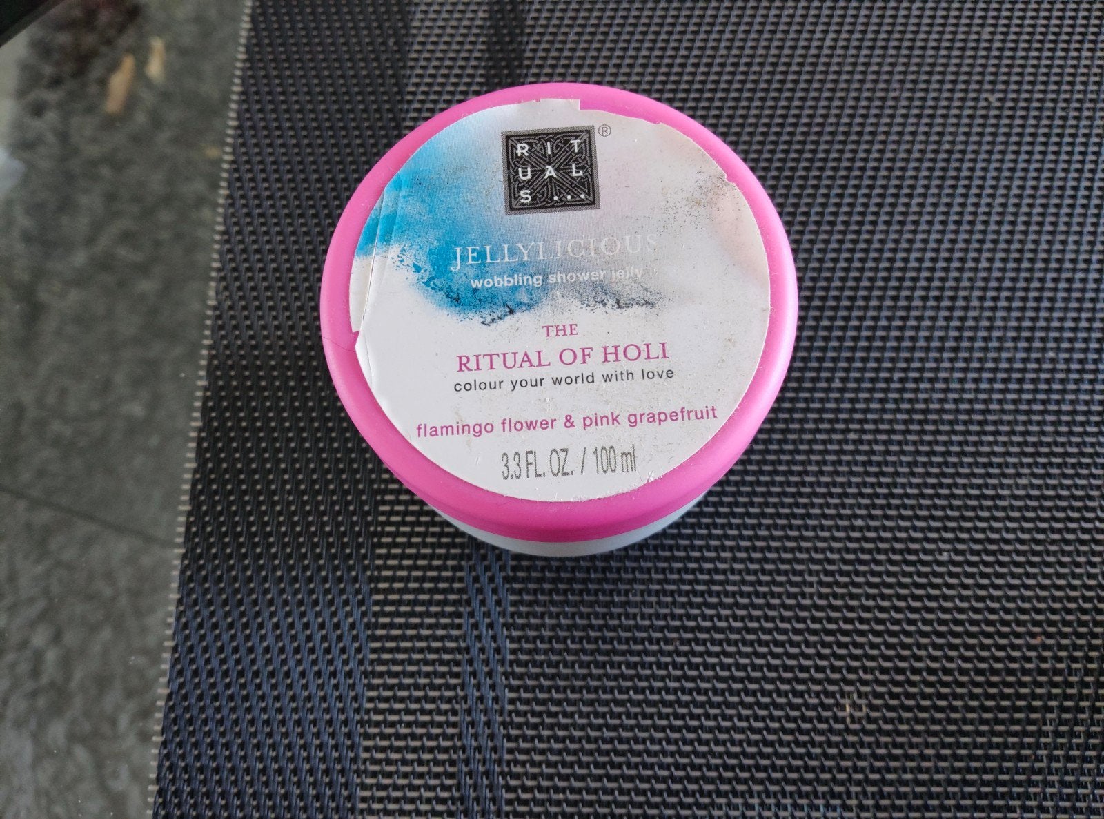 Rituals jellylicious
Rituals of holi
Shower Jelly, Ophalen of Verzenden, Nieuw, Bad & Douche