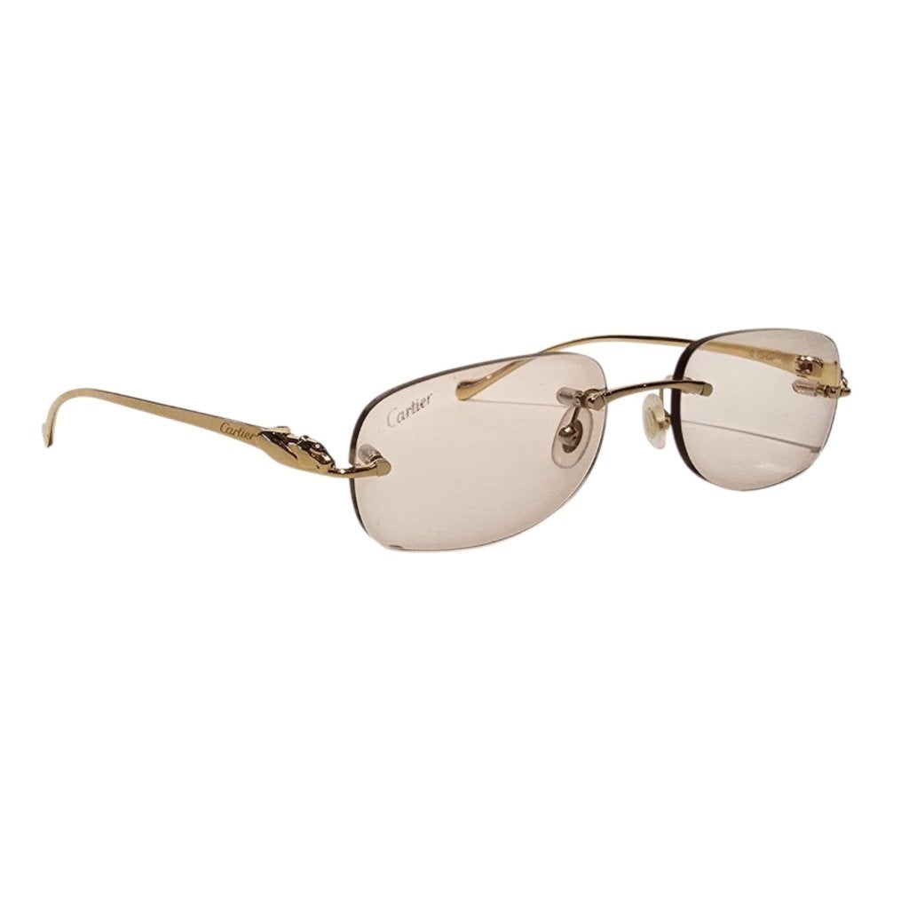Cartier CT00580 Panthere 130 Bril | Nette Staat, Cartier, Gebruikt, Support@cartier.com, 13 Rue de la Paix, 75002 Paris
France