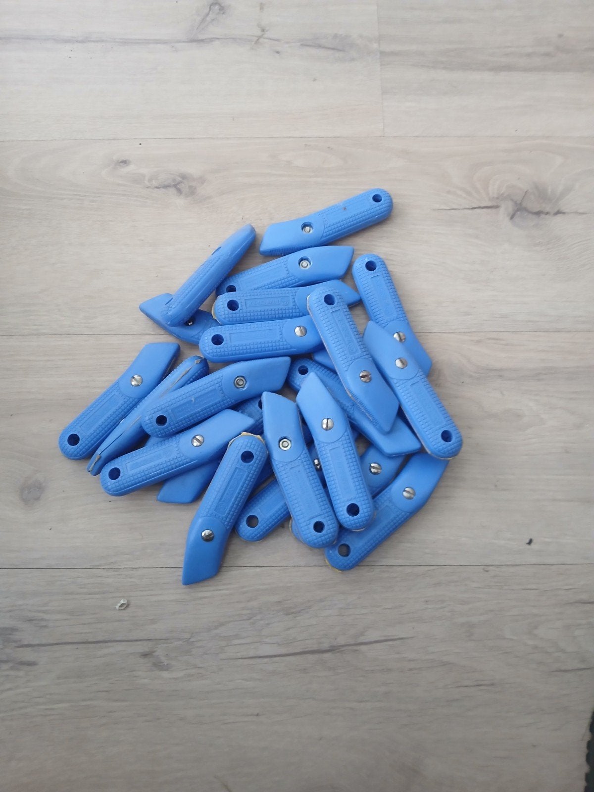 mooi gereedschap voor jaarmarkt braderie rommelmarkt, Diversen, Ophalen of Verzenden, Nieuw