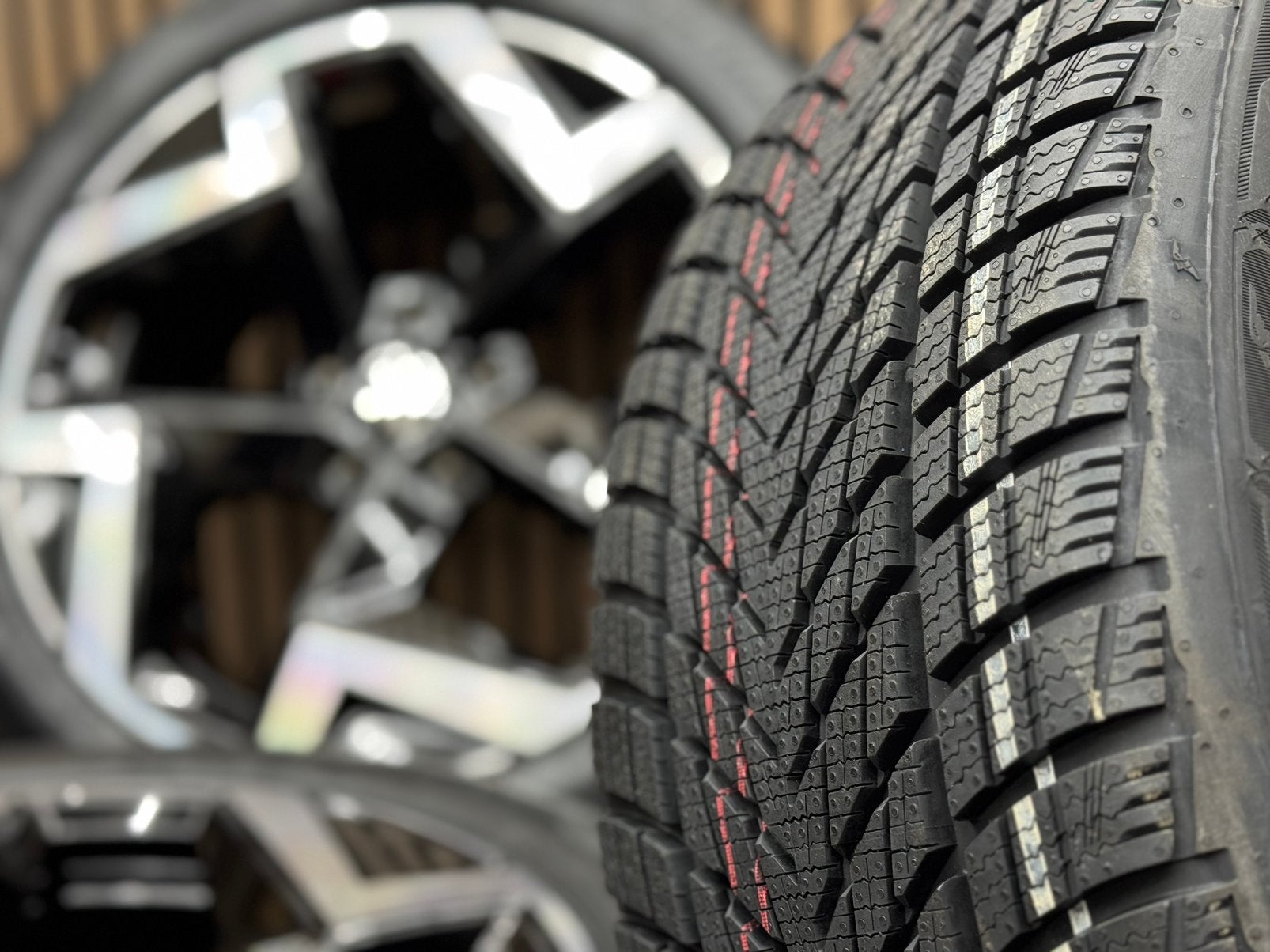 NIEUW! Originele 18 inch VW Passat Coventry 5x112 Goodyear, Auto-onderdelen, Banden en Velgen, Ophalen, 18 inch, ., Banden en Velgen