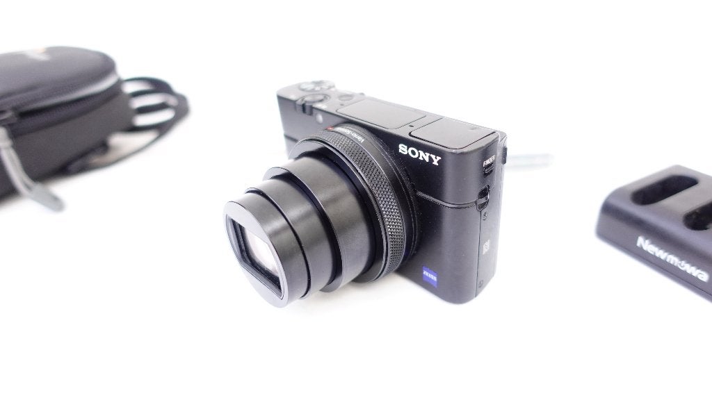 Sony Rx100 vi
