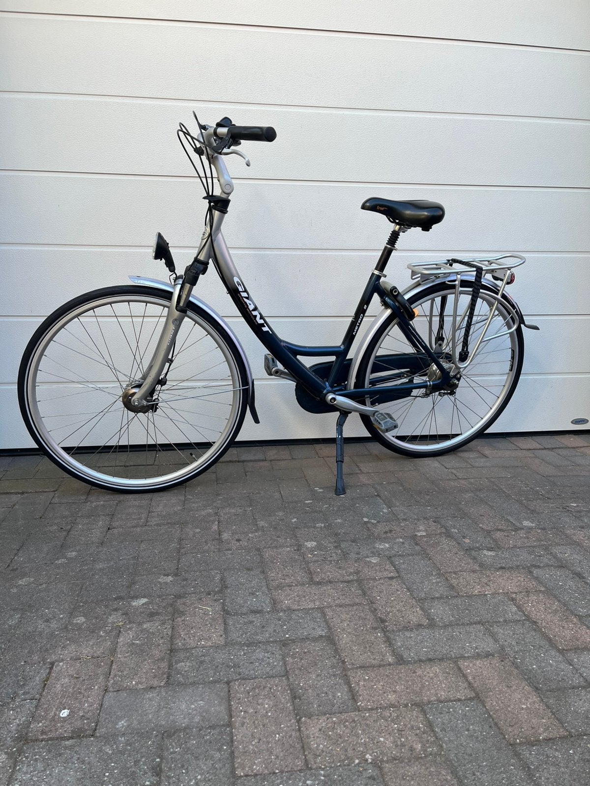 Giant damesfiets, Fietsen en Brommers, Fietsen | Dames | Damesfietsen, Ophalen, Zo goed als nieuw, Giant