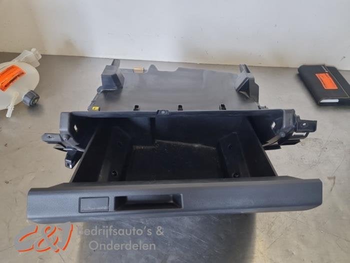 Dashboardkastje van een Renault Master, Gebruikt, -, Renault, -