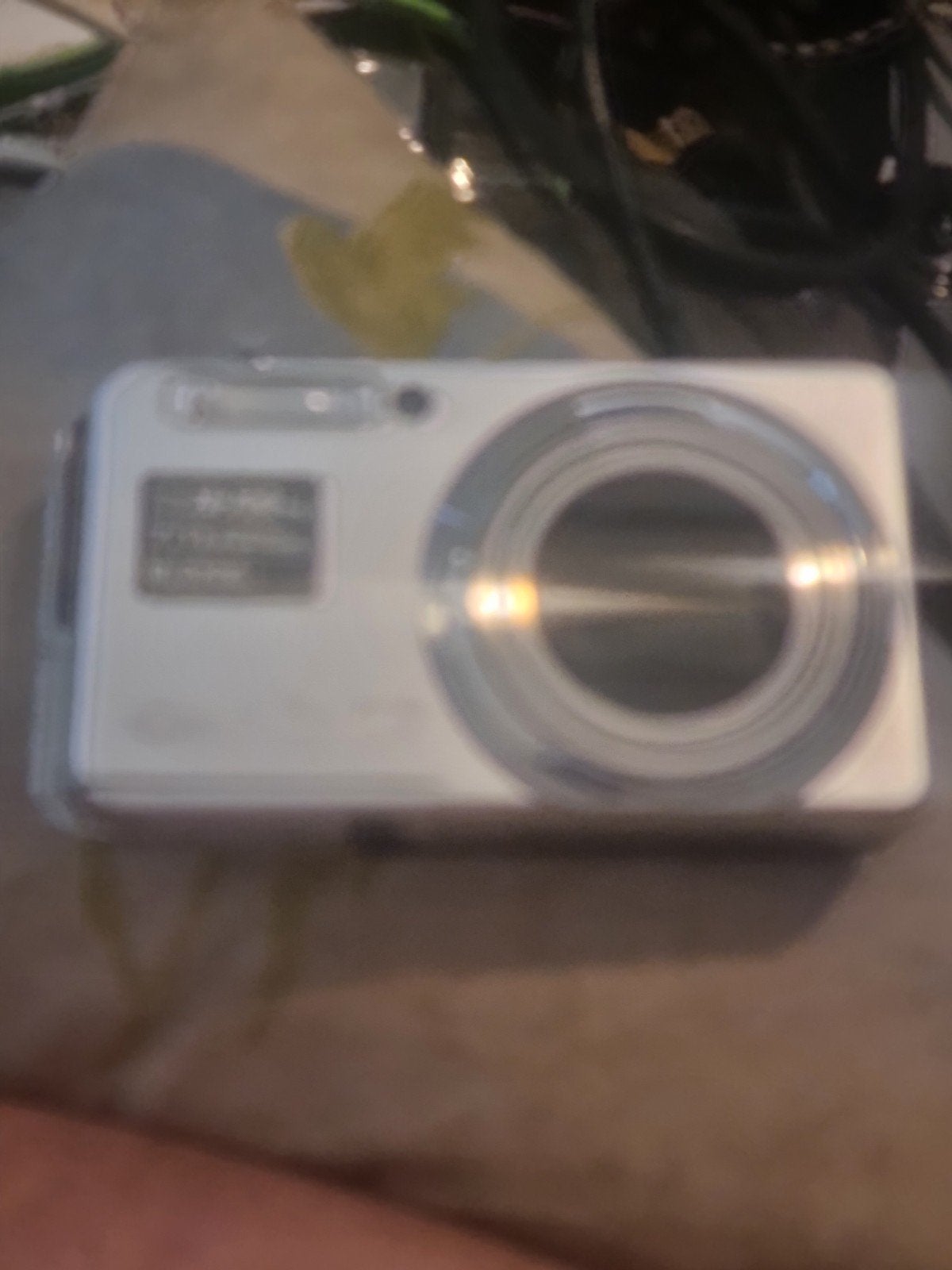 Panasonic Lumix Compactcamera met Leica DC Vario-Elmar lens, Ingebouwde flitser, Gebruikt, Panasonic, Ophalen of Verzenden