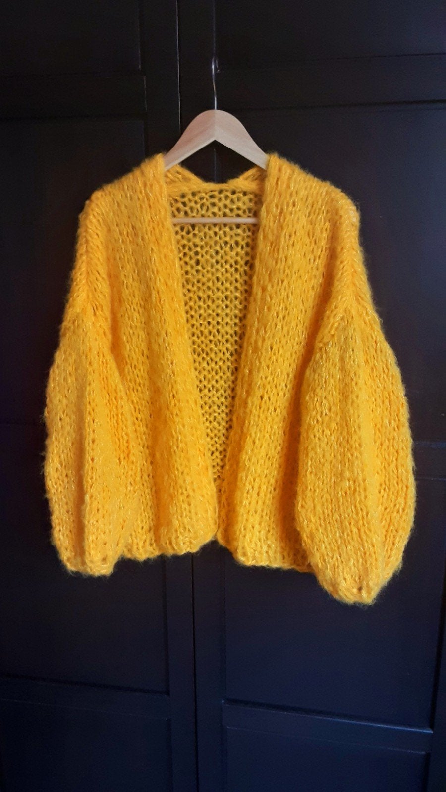 Mohair vest, Kleding | Dames, Truien en Vesten, Ophalen of Verzenden, Nieuw