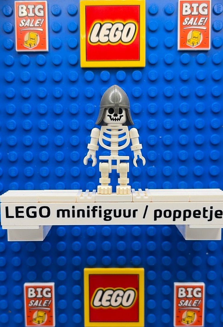 Lego Minifiguur / Poppetje GEN009., Lego, Ophalen of Verzenden, Zo goed als nieuw, Minifiguur